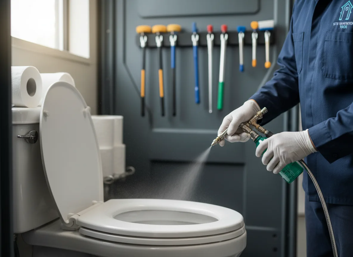 Why choose Construction Site Porta Potty Rental in Wellborn, FL
